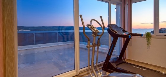 8_22.jpg Holiday home in Dalmatia villa booking