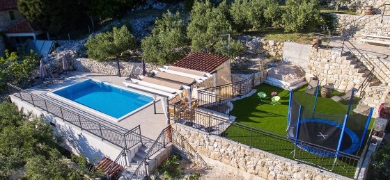 9._1.jpg Holiday home in Croatia villa booking