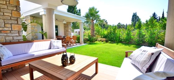 Villa holidays in Bodrum