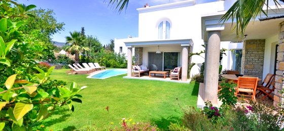 Villa holidays in Bodrum