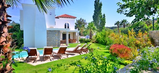 Book a villa in Bitez