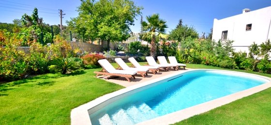 Villa holidays in Bodrum