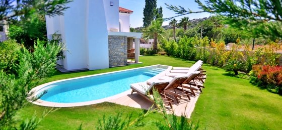 Holiday home in Turkey villa booking