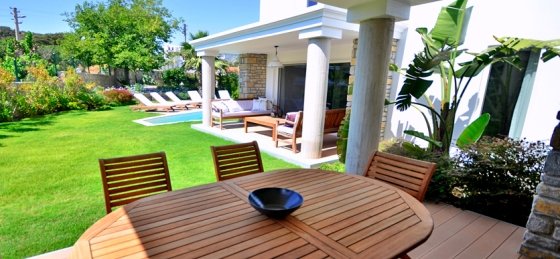 Villa rentals in Turkey