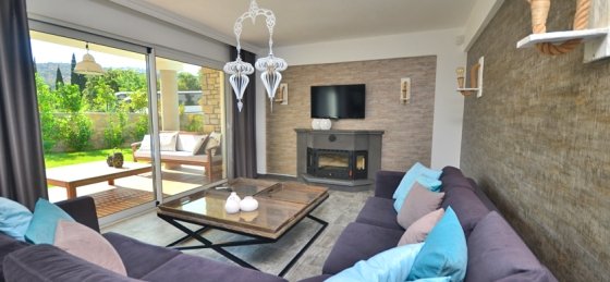 Holiday villas in Bodrum