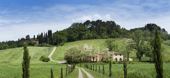 Villa rentals in Italy