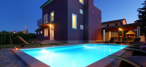 Holiday home in Istria villa booking