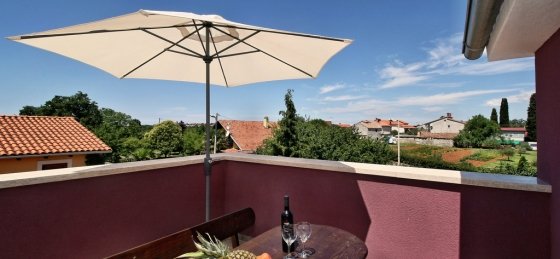 Villa in Porec to rent