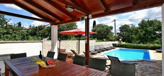 Villa rentals in Croatia