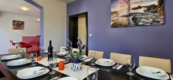 Book a villa in Istria