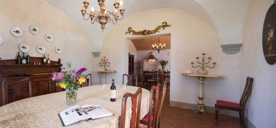 Villa rentals in Italy