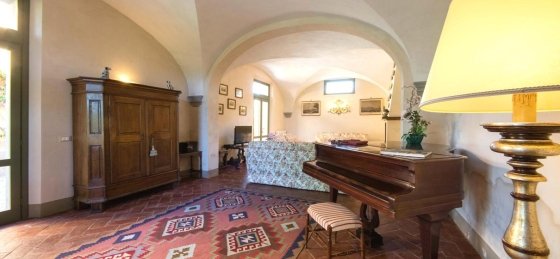 Holiday home in Tuscany villa booking