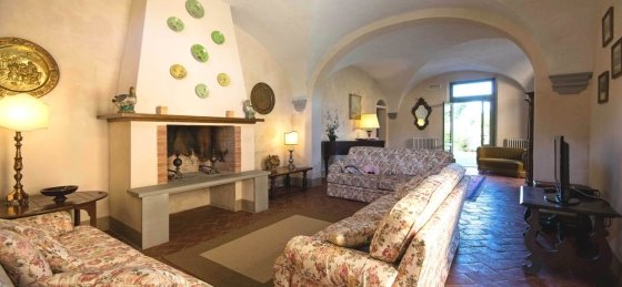 Book a villa in Pisa