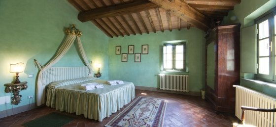 Villa in Tuscany to rent