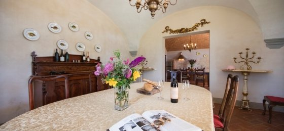 Villa in Tuscany to rent
