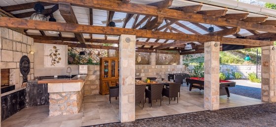 Book a villa in Croatia