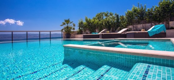 10_31.jpg Holiday home in Omis villa booking