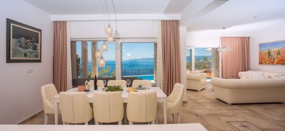 Villa rentals in Dalmatia