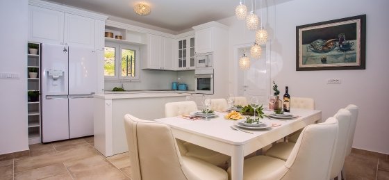 Book a villa in Dalmatia