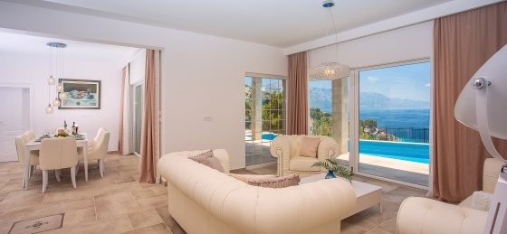Holiday home in Omis villa booking