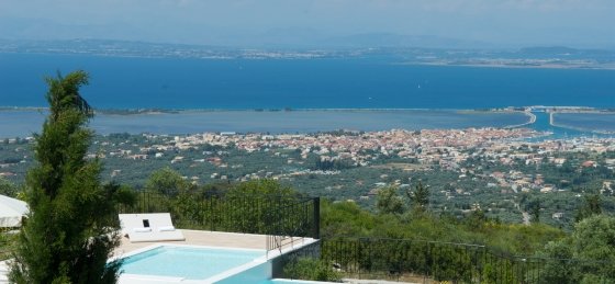 Holiday home in Lefkas villa booking