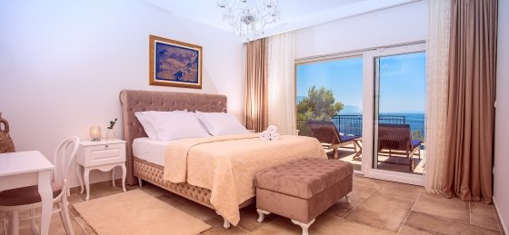 Book a villa holiday in Dalmatia
