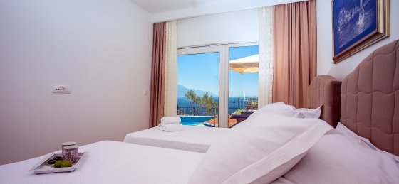 Holiday home in Dalmatia villa booking