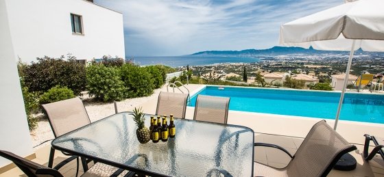 Villas in Cyprus