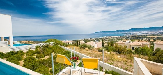 Villa rentals in Cyprus