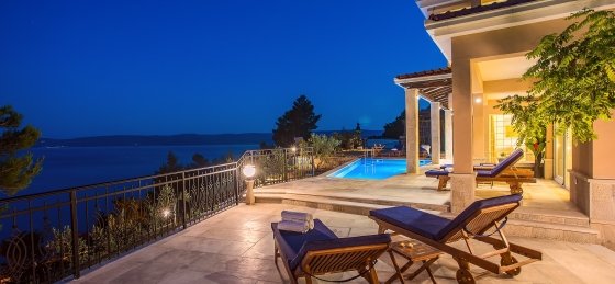 Holiday home in Dalmatia villa booking