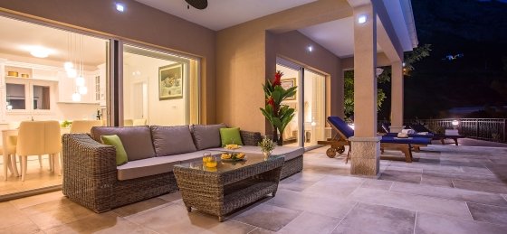 Villa in Omis to rent