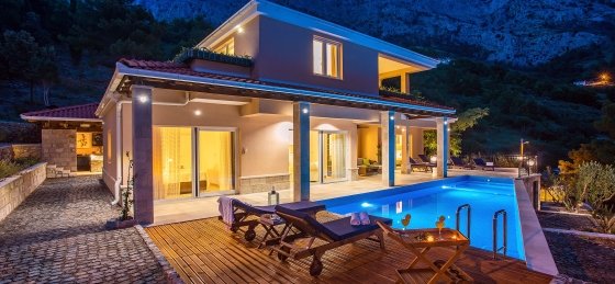 Villa in Croatia to rent