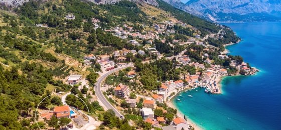 Villa rentals in Dalmatia