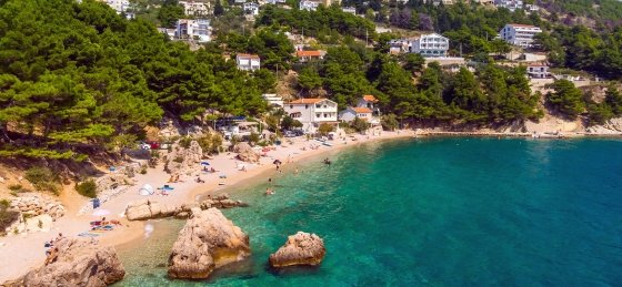 Villa holidays in Omis