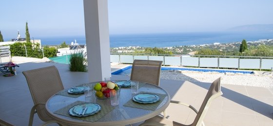 Holiday home in Cyprus villa booking