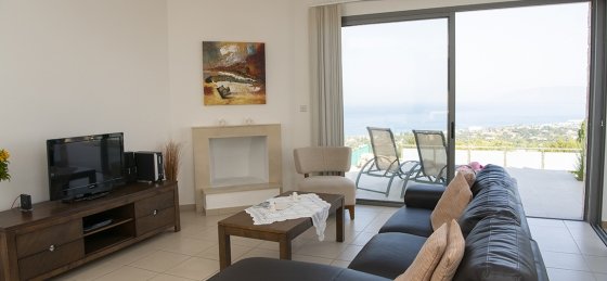 Holiday villas in Latchi