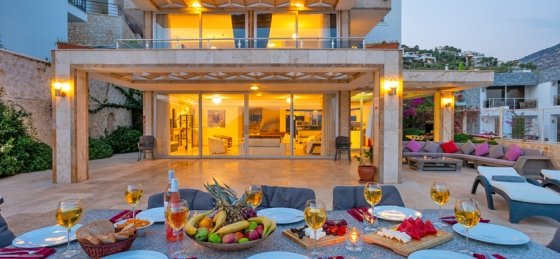 buse17.jpg Holiday home in Kalkan villa booking