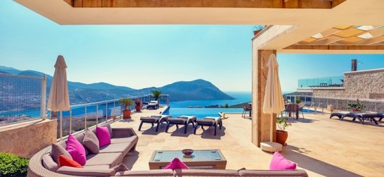 buse2.jpg Holiday home in Turkey villa booking