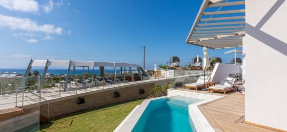 Villa in Hersonissos to rent