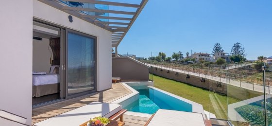 Holiday home in Greece villa booking