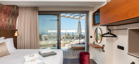 Book a villa in Greece