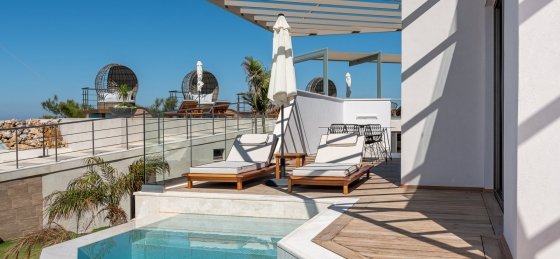 Villas in Hersonissos