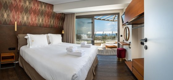 Holiday villas in Crete