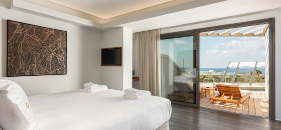 Villa in Hersonissos to rent