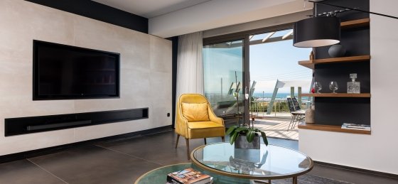 Villa rentals in Hersonissos