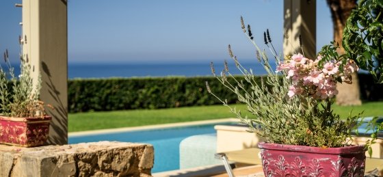 Villa in Kefalonia to rent