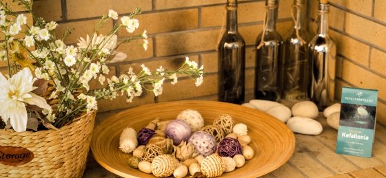 Villa rentals in Svoronata