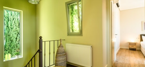 Villa holidays in Svoronata