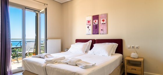 Villa rentals in Svoronata