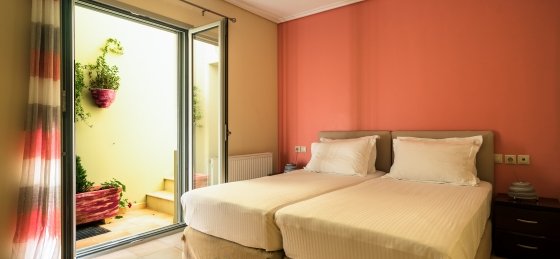 Holiday home in Greece villa booking